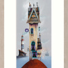 The Crab Shack by Gary Walton, limited edition print