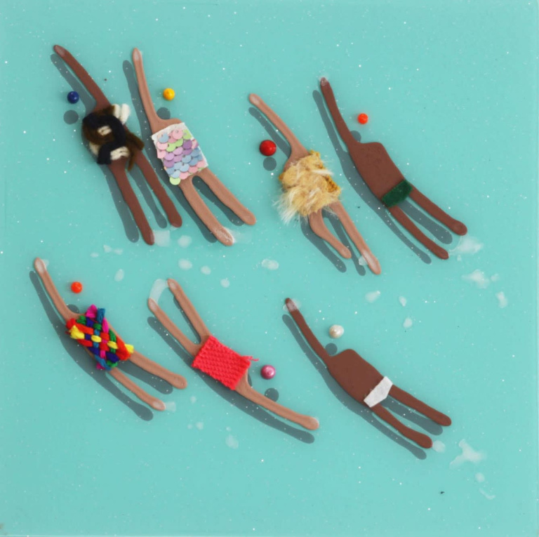 Swimmers 368
