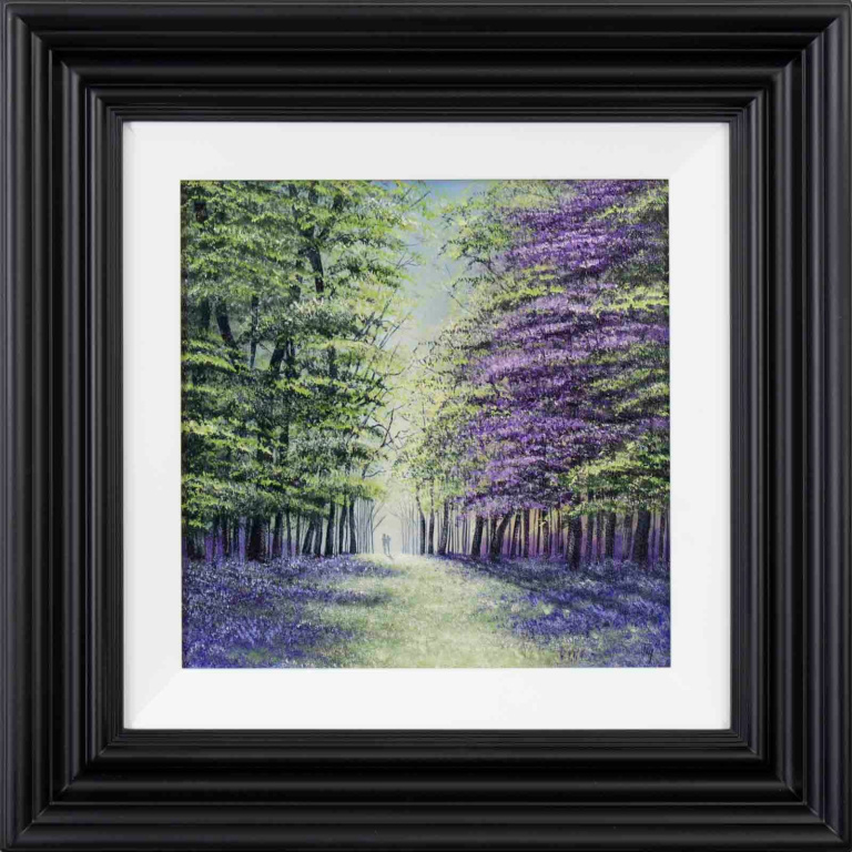 Woodland Romance by Jay Nottingham