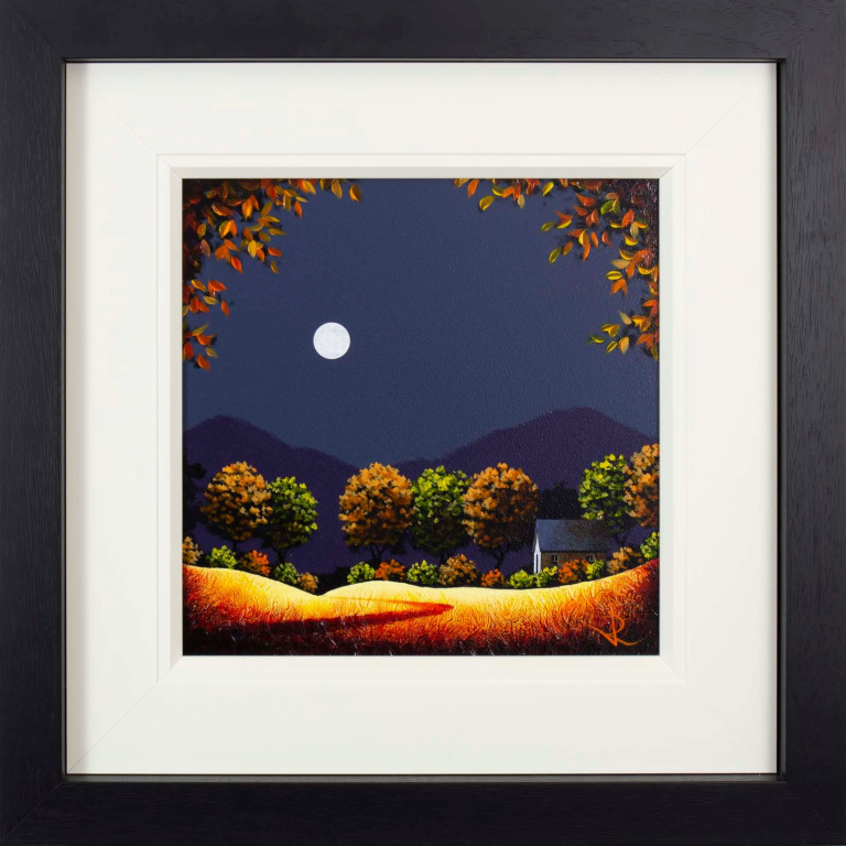 Midnight Sky by John Russell