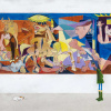 Guernica Revisited by Chris Ross Williamson, limited edition print