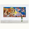 Guernica Revisited by Chris Ross Williamson, limited edition print