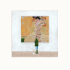 The Klimt by Chris Ross Williamson, limited edition print