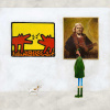 Barkin’ by Chris Ross Williamson, limited edition print