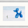 Balloon Dog by Chris Ross Williamson, limited edition print