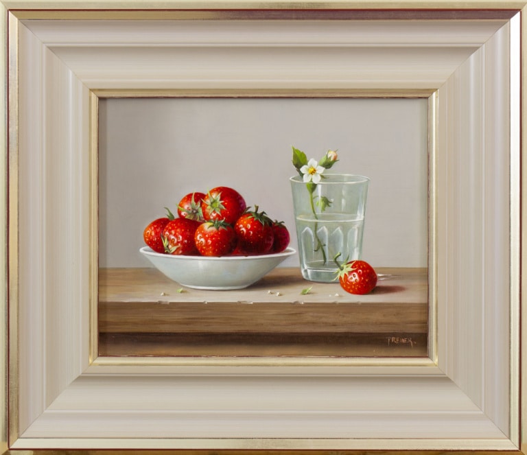 Strawberry Sweet by Zoltan Preiner