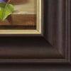 Plums by Zoltan Preiner, original painting, detail