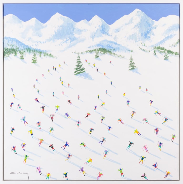 Mountain Rulers by Antonio Navarro (Casimiro)