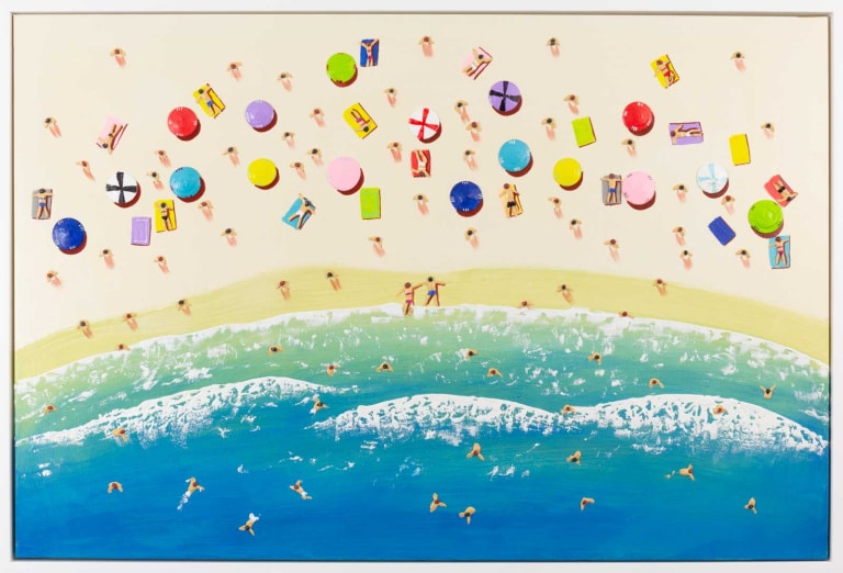 Summer is Here by Antonio Navarro (Casimiro)