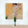 The Klimt by Chris Ross Williamson, limited edition print