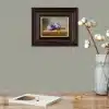 Plums by Zoltan Preiner, original painting