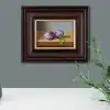 Plums by Zoltan Preiner, original painting