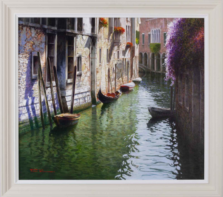 Morning Has Broken by Raffaele Fiore