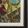Love Birds by Andrei Protsouk, limited edition print, detail
