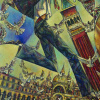 Love Birds by Andrei Protsouk, limited edition print