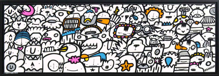 Colour Pop Crowd II