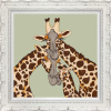 A Tall Trio by Amy Louise, limited edition print
