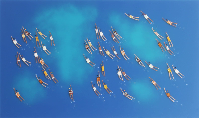 Swimmers 066