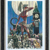 Hounds of the Baskervilles by Andrei Protsouk, limited edition print