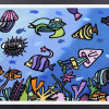 Under The Sea by Kev Munday, limited edition print