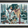 Piano Bar by Andrei Protsouk, limited edition print