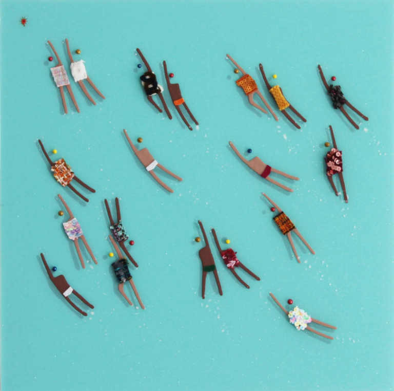 Swimmers 447