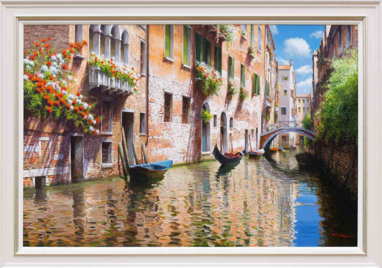 Grandioso Venice by Raffaele Fiore