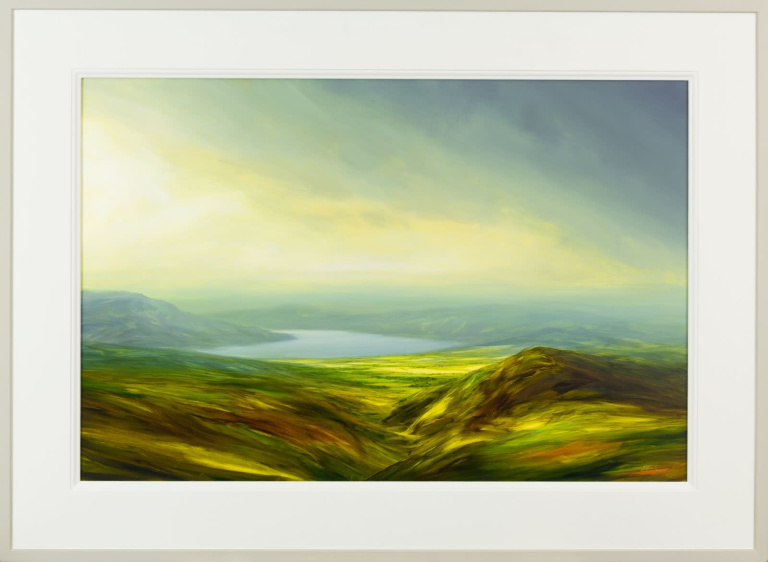 Ullswater, Commission
