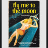 Fly Me to the Moon by Linda Charles, limited edition print