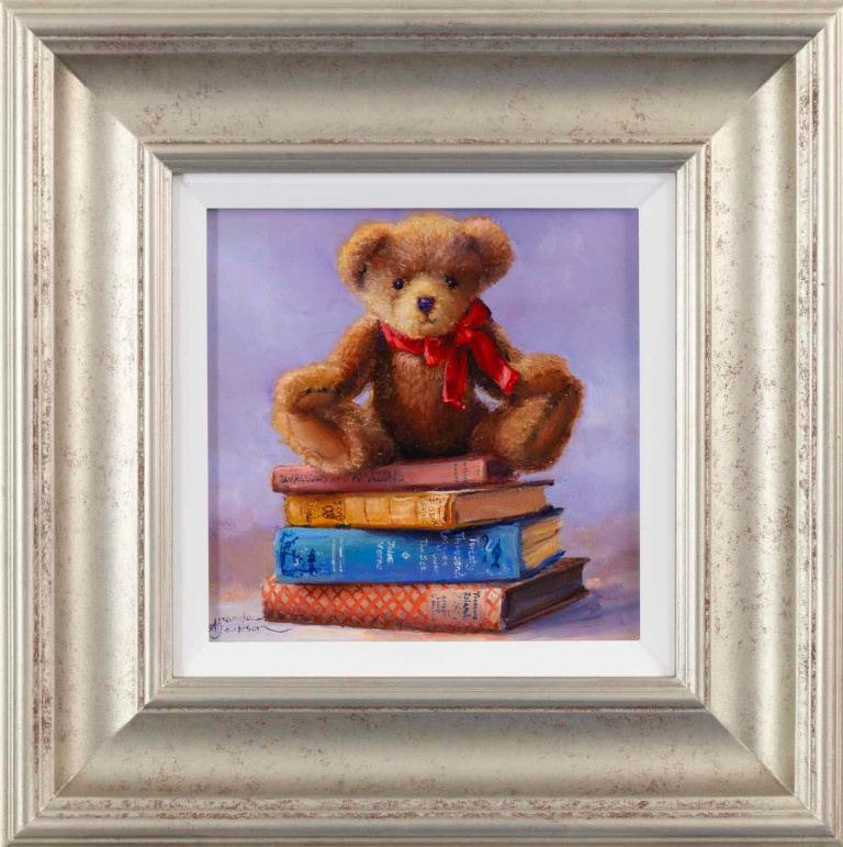 Teddy’s Adventure Stories