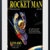 Rocket Man by Linda Charles, limited edition print