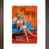 Live Forever by Linda Charles, limited edition print
