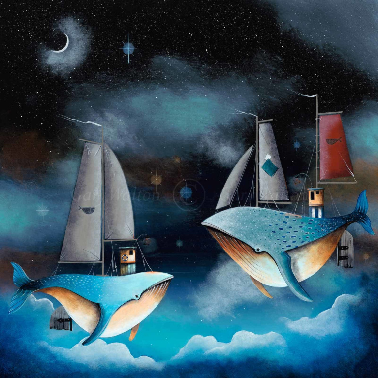 The Whale’s Tale