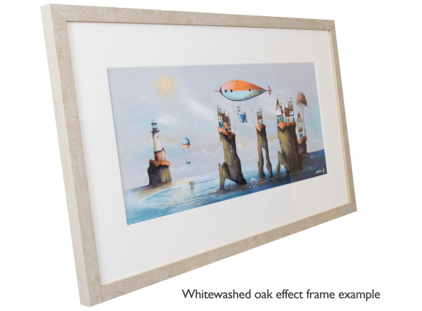 The Path Finders by Gary Walton, limited edition print