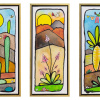 illenia rosati triptych