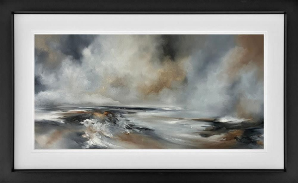 Midnight Voyage by Alison Johnson, limited edition print