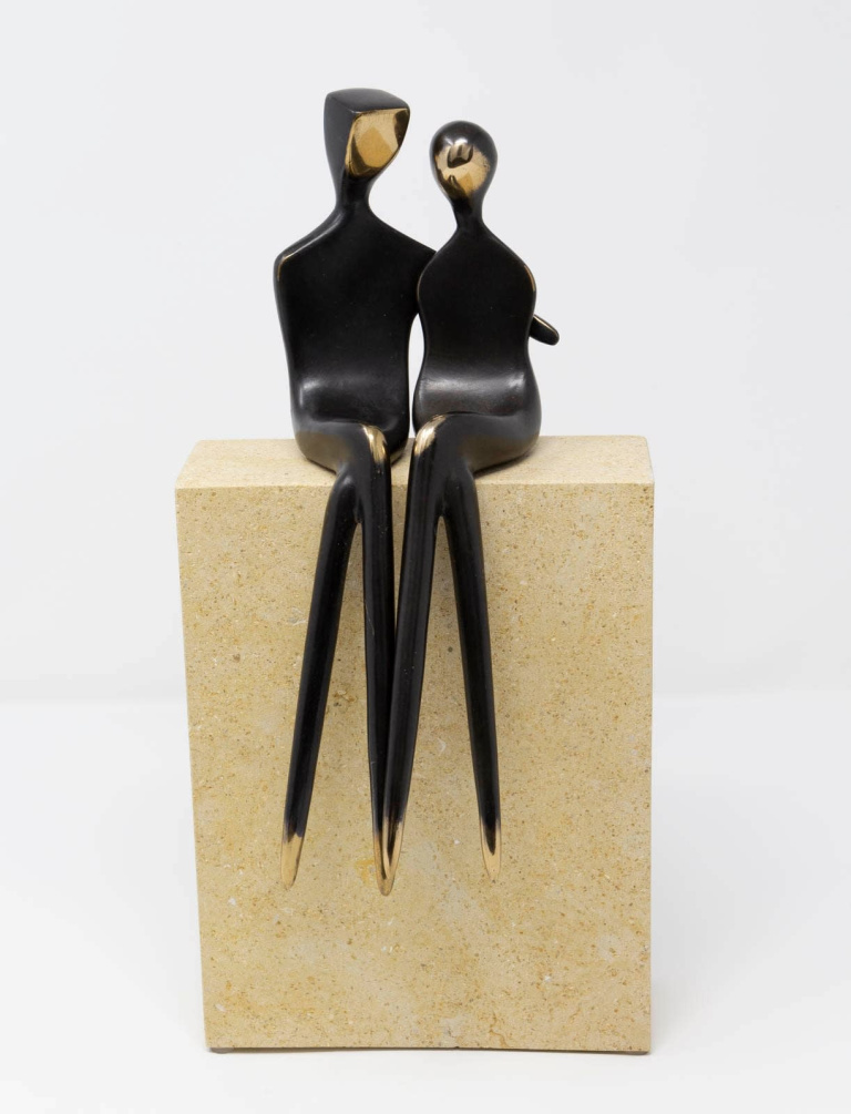 Caress on Limestone