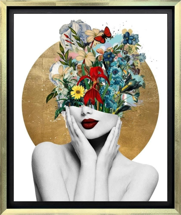 Utopia by Chuck, limited edition print
