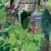 Together Again by Jenni Murphy, limited edition print