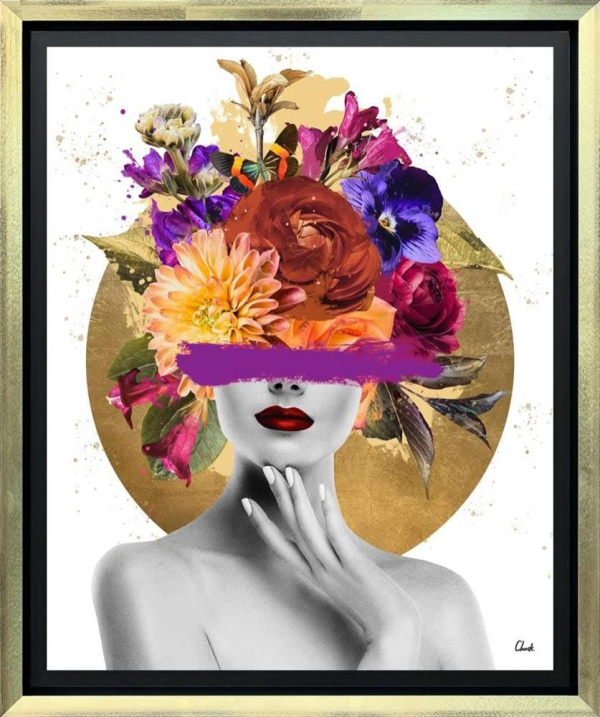 Pelopia by Chuck, limited edition print