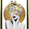 Nirvana by Chuck, limited edition print