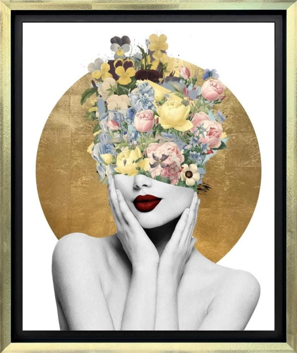 Nirvana by Chuck, limited edition print