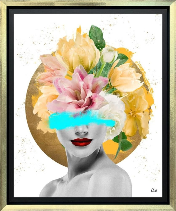 Freyja by Chuck, limited edition print