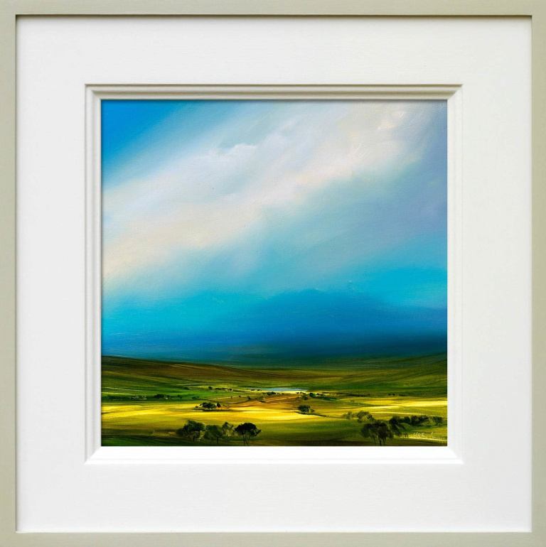 Moody Blues by Harry Brioche