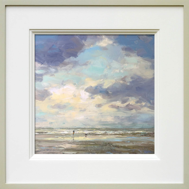 Seasonal Surf by Harry Brioche