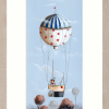 Treetops by Gary Walton, limited edition print