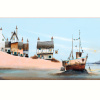 Sitting on the Dock of the Bay by Gary Walton, limited edition print