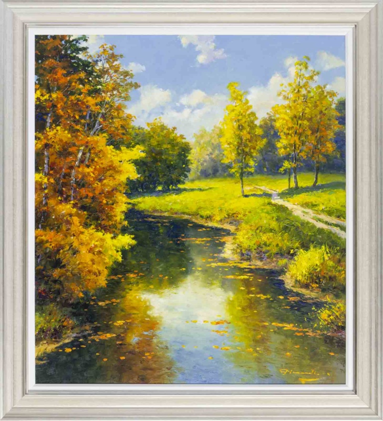 Autumn Arrives