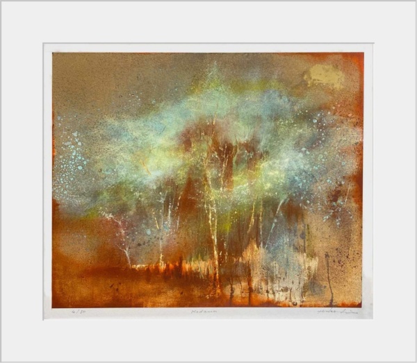Kodama (Edition) by Hiroko Lewis, limited edition print