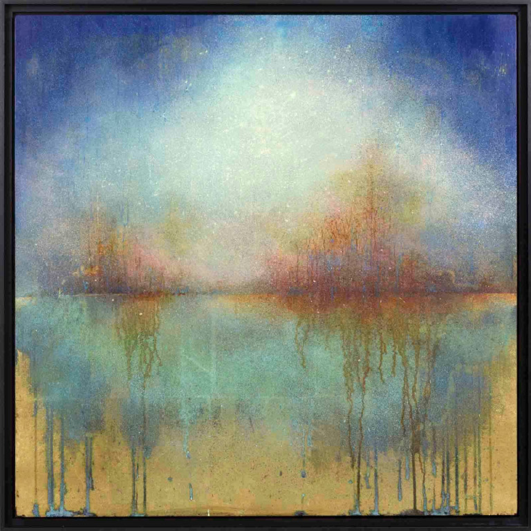 Ascending Light by Hiroko Lewis